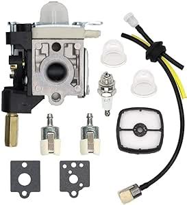 Amazon Carburetor Carb For Husqvarna Bt Back Pack Blower With