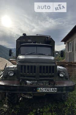 AUTO.RIA – Продам ЗІЛ 131 1987 (AO9365AB) : 7800 $, Ужгород
