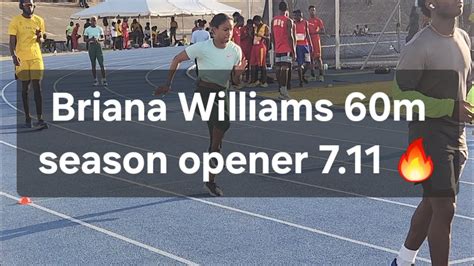 Briana Williams M Season Opener Secs Sashalee Forbes