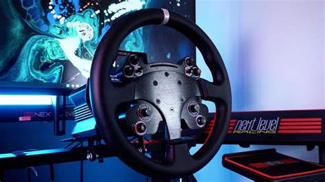 Moza Racing CS Steering Wheel Review Worth Buying