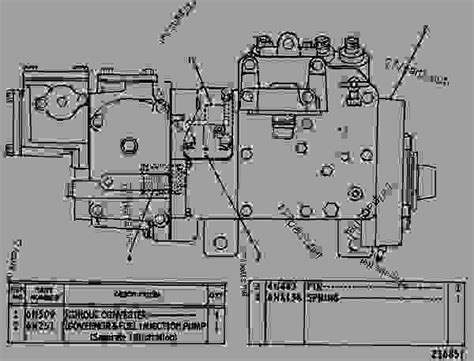 Cat 3304 Fuel Injection Pump Hot Sex Picture