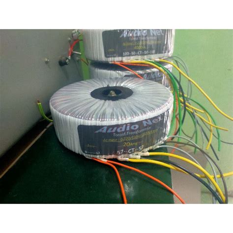 Jual Trafo Toroid 15A 45v Ct Audio Net Shopee Indonesia