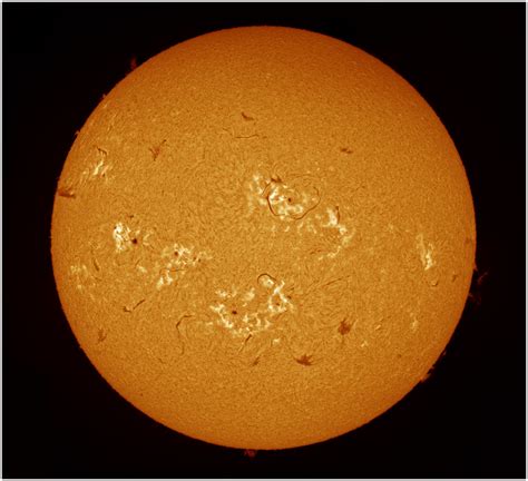 How To Image The Sun Solarnutcase — Livejournal