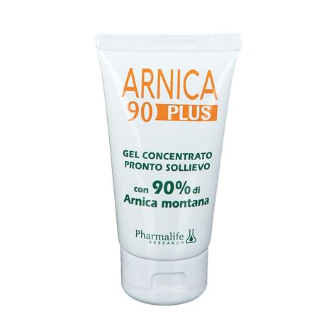 Pharmalife Research Arnica Plus Gel Concentrato Ml Redcare