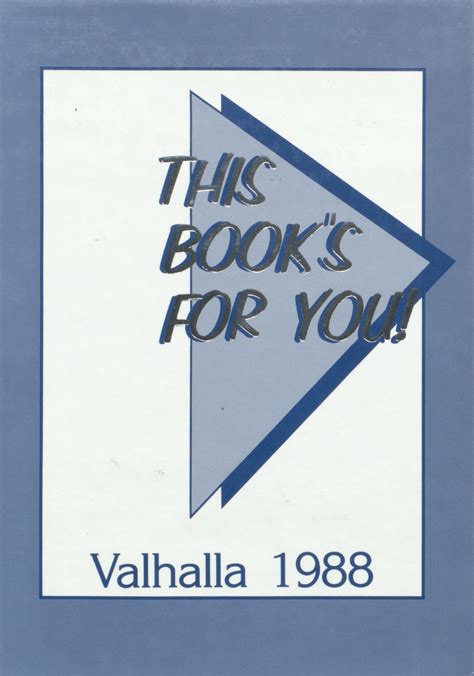 1988 yearbook from Airline High School from Bossier city, Louisiana for sale