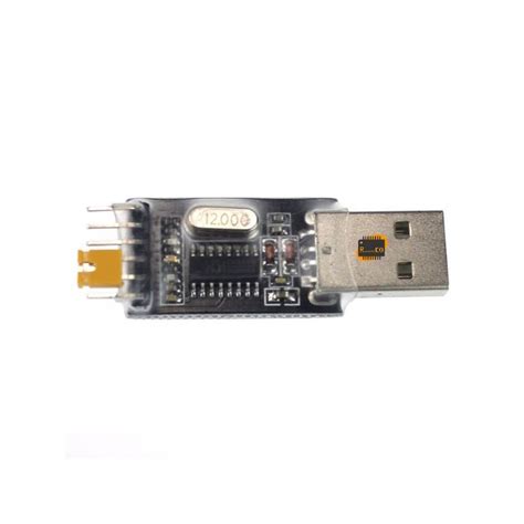 Ch Usb To Ttl Auto Converter Module Serial Port For Arduino