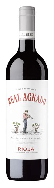 REAL AGRADO JOVEN GARNACHA Y TEMPRANILLO Grupo Gourmets