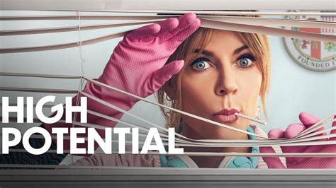 Плейлист Сериал Большой потенциал / High Potential – смотреть онлайн ...