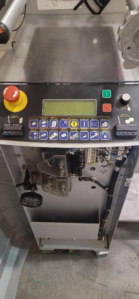 Used Bosch Doboy Model Stratus Horizontal Flow Wrapper For Sale