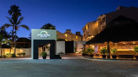 Park Royal Homestay Los Cabos on Behance