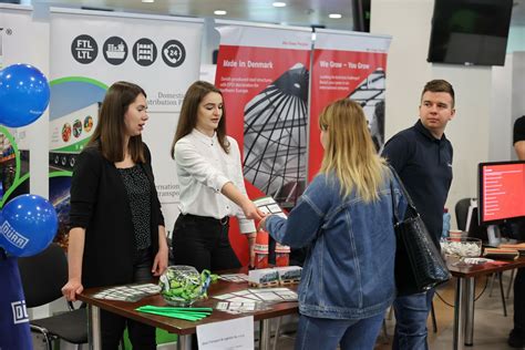 Za Nami Targi Pracy I Praktyk P K Aktualno Ci Politechnika