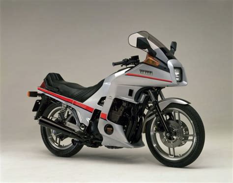 Moto Del D A Yamaha Xj Turbo Esp Ritu Racer Moto