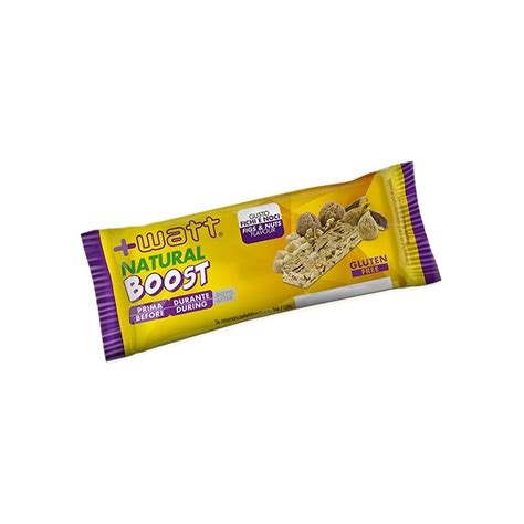 Watt Natural Boost Box 24pz X 40gr