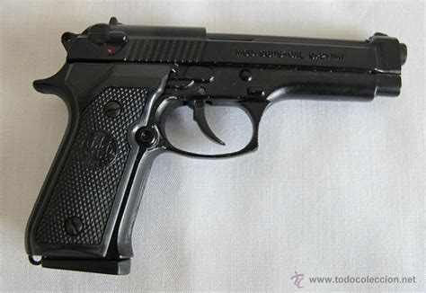 Pistola Prieto Beretta En Miniatura Comprar Modelos A Escala En