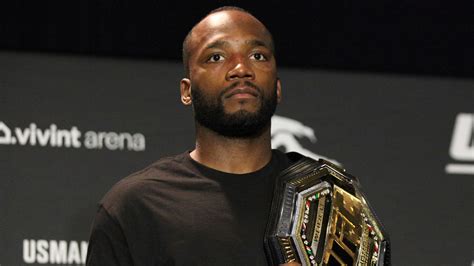 Black History Month: Leon Edwards on making UFC history and leaving a ...