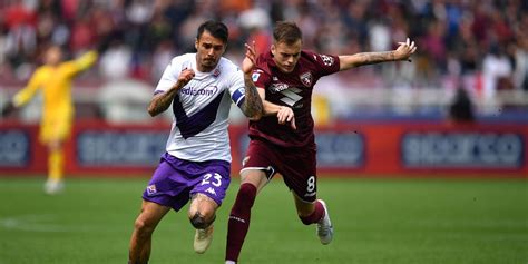 Torino Fiorentina Nel Segno Dei A Jovic Risponde Sanabria News