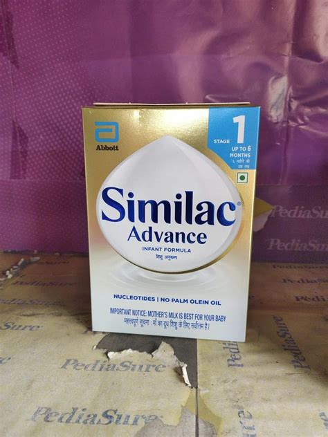 Similac Advance Age Group Months At Piece In Vijayawada