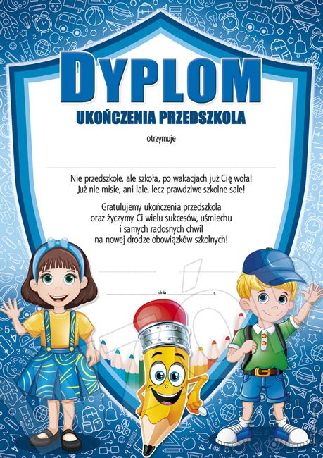 Dyplomy Dla Dzieci Galanteria DyplomyDlaDzieci Pl