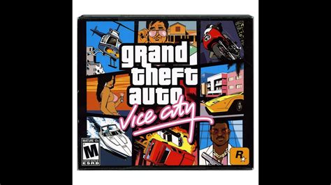 Let S Play Grand Theft Auto Vice City Part Intro Ken Rosenberg