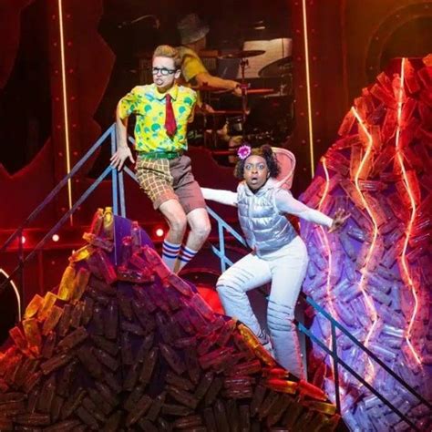 Stream The Spongebob Musical UK Tour Bikini Bottom Day Volcanic Reprise UK By Danny S Music