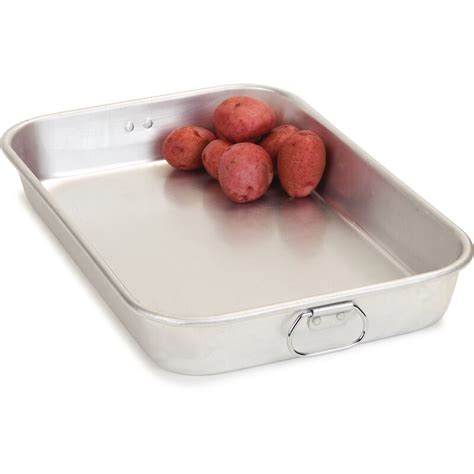 Carlisle Food Service Products 17 Aluminum Bake Pan Wayfair