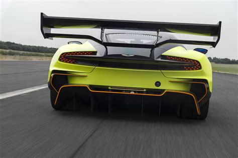 Diaporama Et Photos Aston Martin Vulcan AMR Pro Encore Plus