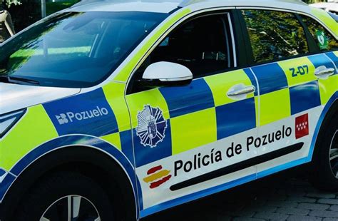 La Policía Local de Pozuelo hace balance sobre la seguridad ciudadana y