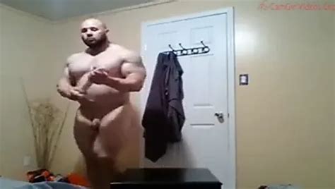 Hot Bodybuilder Dildo XHamster