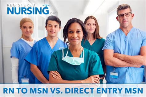 Rn To Msn Vs Direct Entry Msn Which Accelerated Program Is Right For You