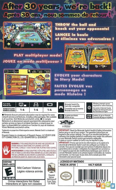 Penguin Wars Vgdb Vídeo Game Data Base