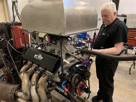 Pat Musis Love Of Nitrous Engine Builder Magazine