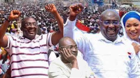 Animguase Ato Ken Agyapong Bawumia Wins All Regions Volta North