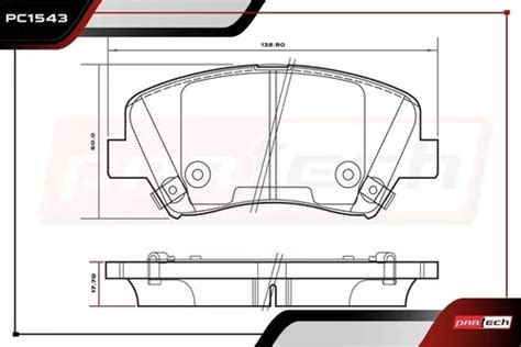 Balatas Delanteras Para Hyundai Elantra 2013 Envío gratis