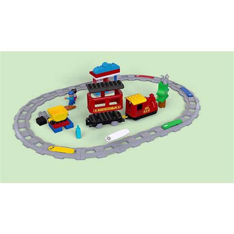 LEGO DUPLO Steam Train - 10874 | Toys & Character | George