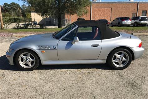 1996 Bmw Z3 Roadster 2d For Sale 102174 Miles Swap Motors