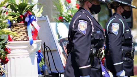 Nevada Dps Nhp Sergeant Ben Jenkins Memorial Video Youtube