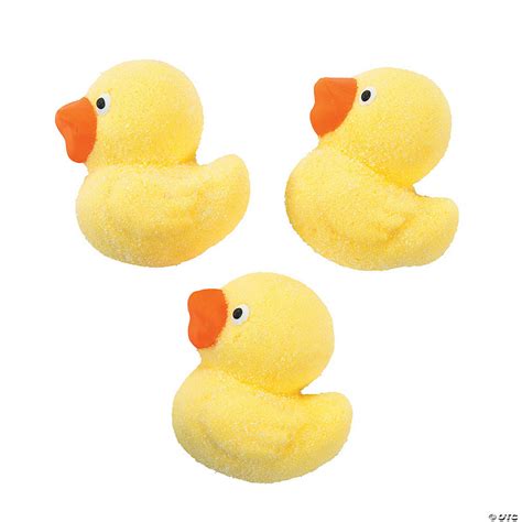 Easter Marshmallow Ducks Candy Discontinued