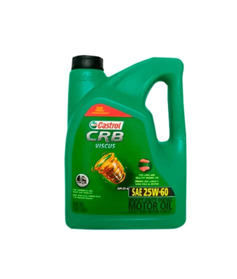 CASTROL CRB 25W60 VISCUS Lubrimas Pe Tienda Online