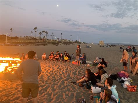 Dockweiler Beach Events Christmas 2025 Nicola Murray