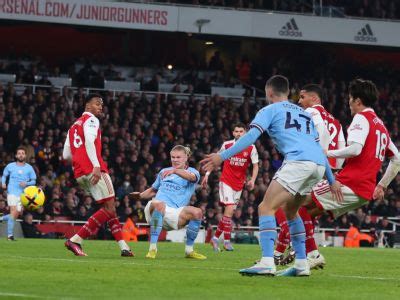 Cifre Ireale Pentru Erling Haaland La Primul Sezon N Premier League