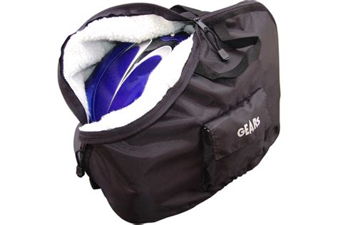 Helmet Bag for Motorcycle, Snowmobile, & ATV Riders • GEARS