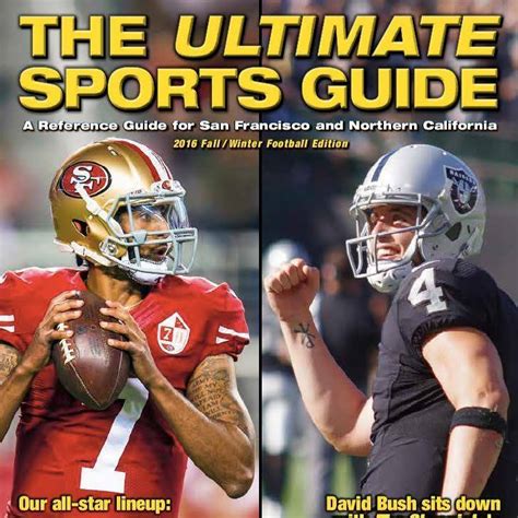 The Ultimate Sports Guide 