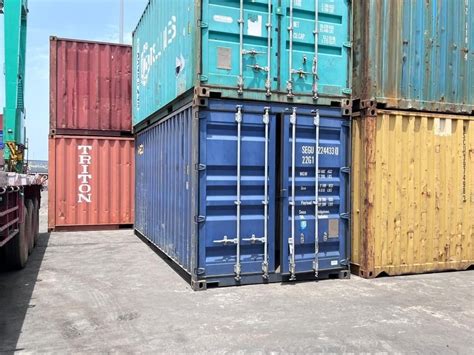 Shipping Container Dimensions 20ft Vs 40ft Size Comparison 56 Off