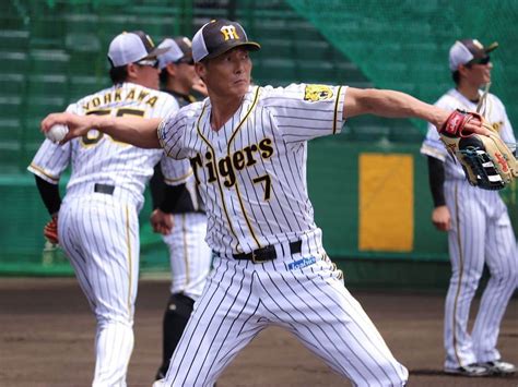 阪神タイガースさんのインスタグラム写真 阪神タイガースinstagram「甲子園球場では、今日からチームの全体練習が始まりました