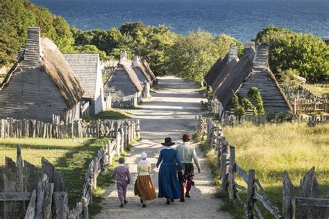 Plimoth Plantation The National Endowment For The Humanities