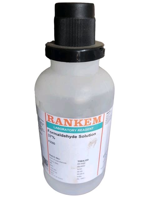 Rankem Formaldehyde Solution For Air Disinfectant Powder At