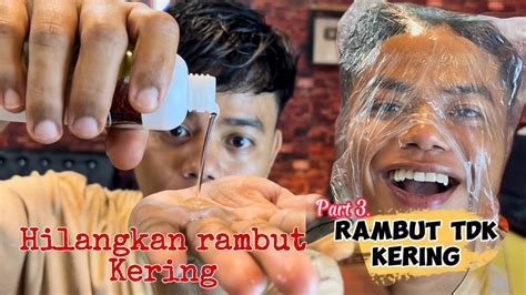 Cara Agar Rambut Tidak Kering YouTube