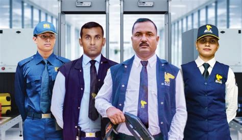 Top Qualities Of A Good Security Guard Max Secure Ltd