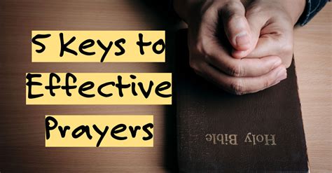 5 Keys To Effective Prayers 1 Of 2 Pastor Shane Idleman Listen To Regaining Lost Ground