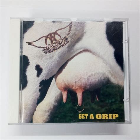 Aerosmith Get A Grip Cd Acheter Sur Ricardo